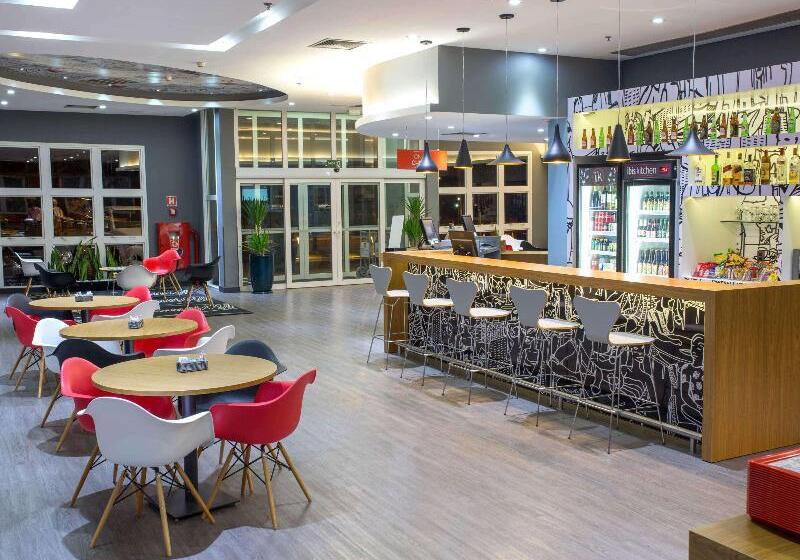 酒店 Ibis Araçatuba