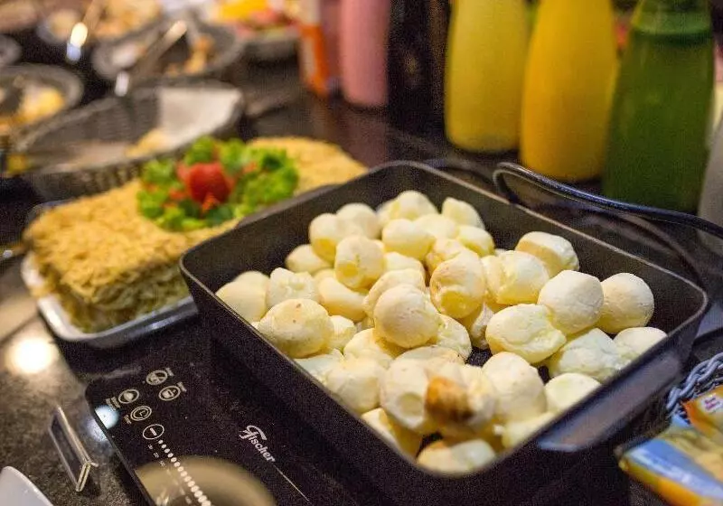 ホテル Ibis Araçatuba