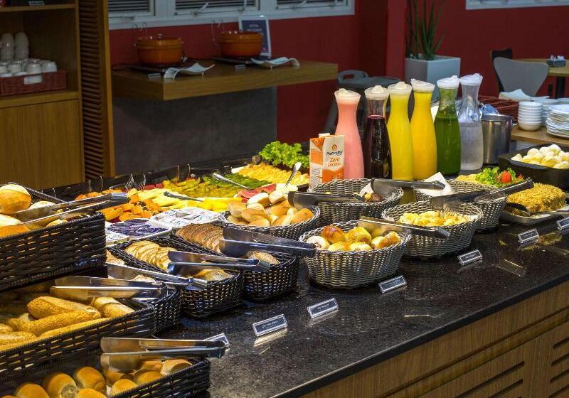 酒店 Ibis Araçatuba