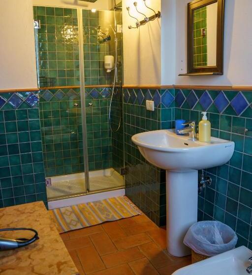 ホテル La Lepre Bianca