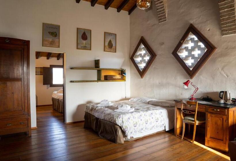 ホテル La Lepre Bianca