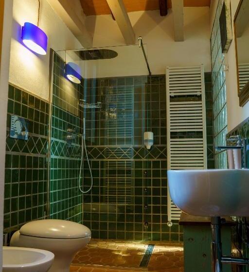 ホテル La Lepre Bianca