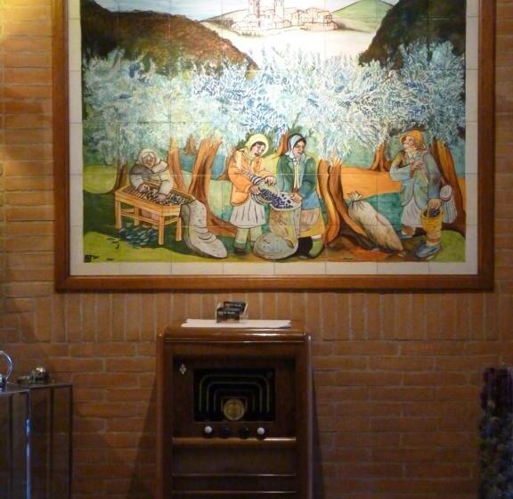 ホテル La Macchia