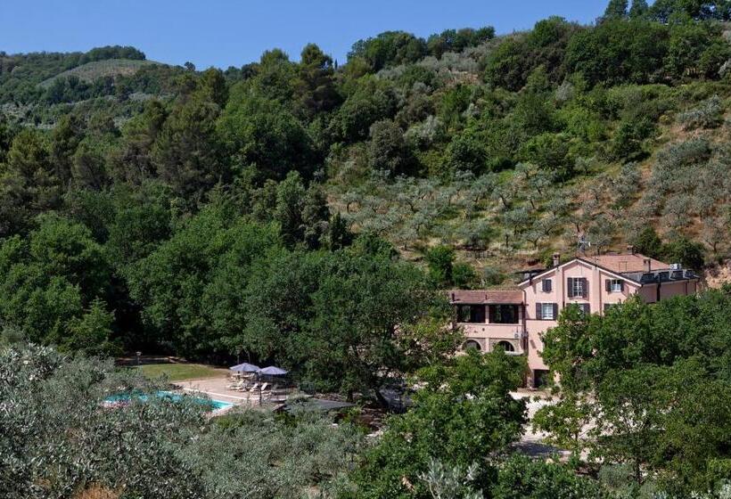 ホテル La Macchia