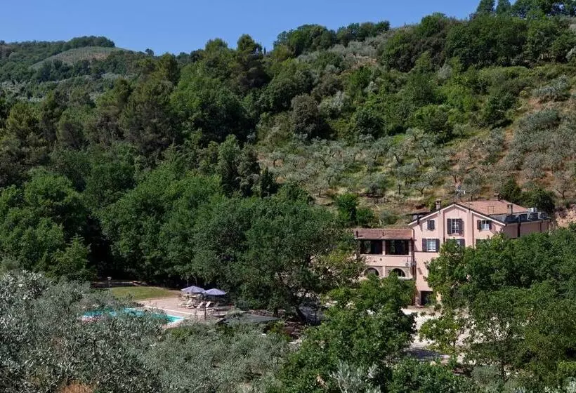 ホテル La Macchia