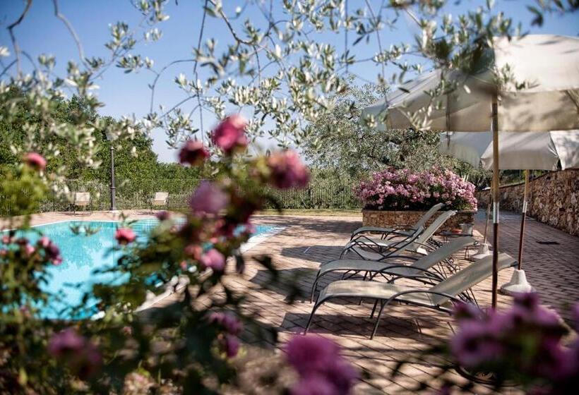 ホテル La Macchia