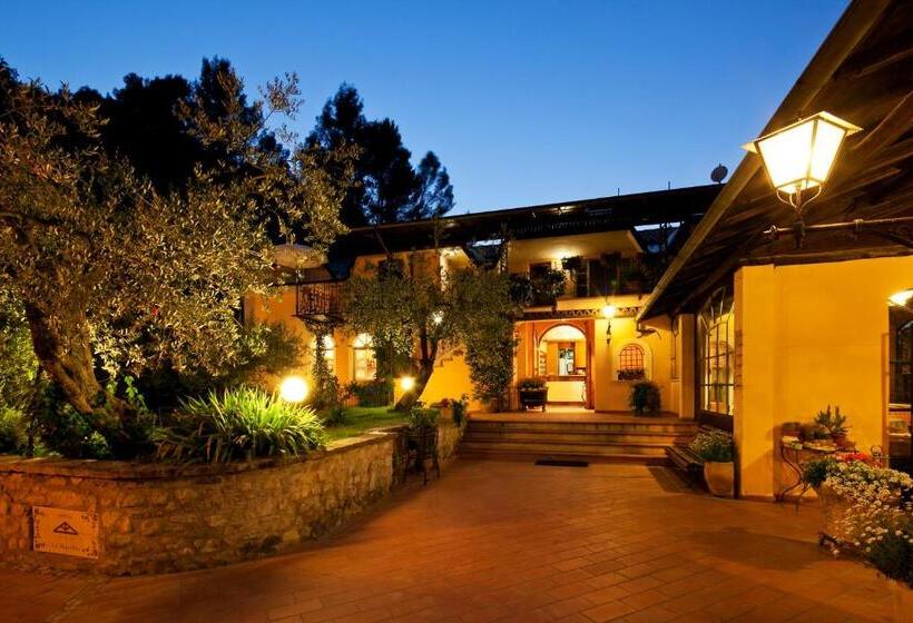 ホテル La Macchia