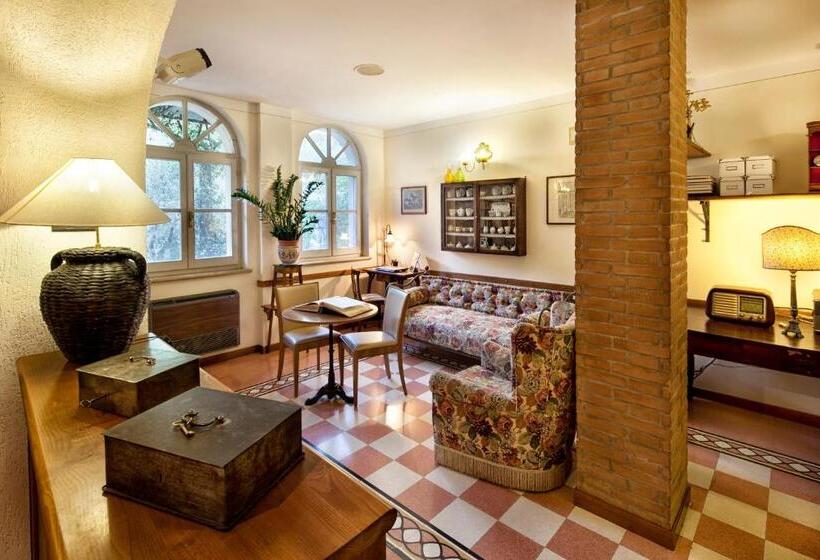 ホテル La Macchia