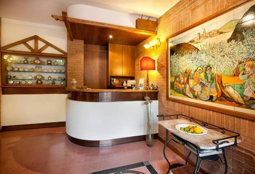 ホテル La Macchia