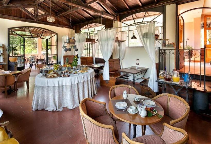 ホテル La Macchia