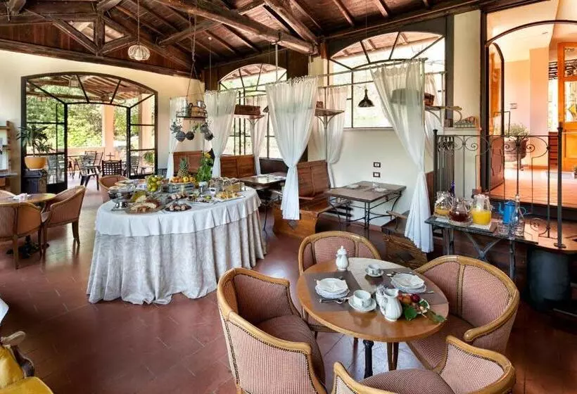 ホテル La Macchia