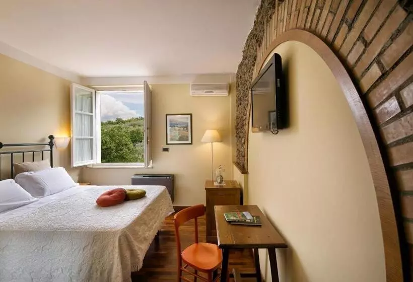 ホテル La Macchia