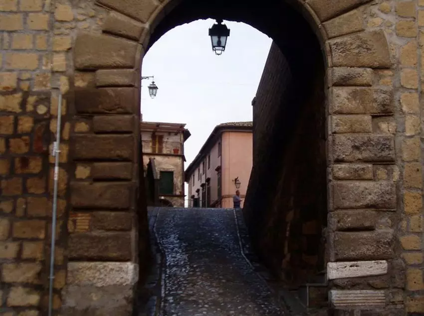 호텔 La Tana Dell'istrice