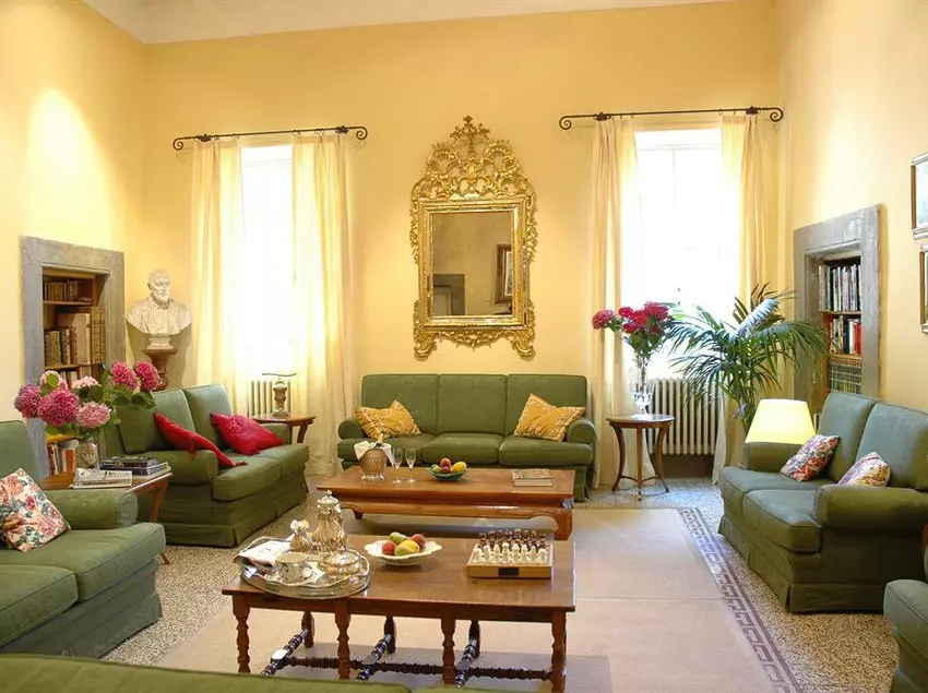 호텔 La Tana Dell'istrice