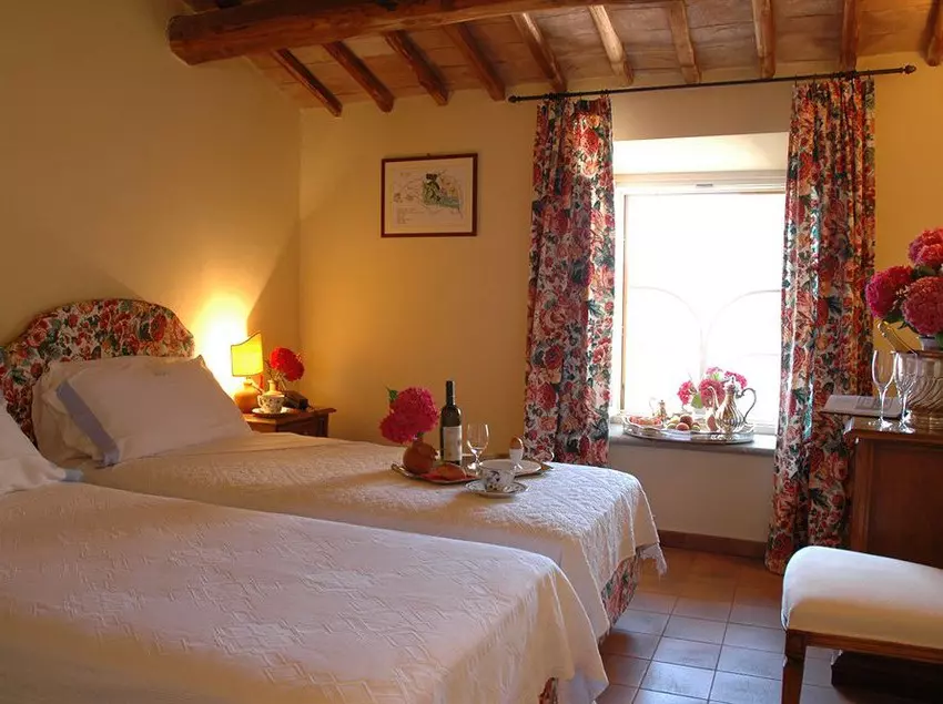 호텔 La Tana Dell'istrice