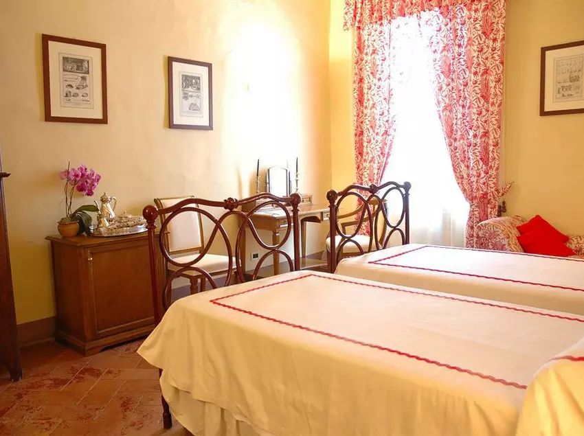 호텔 La Tana Dell'istrice