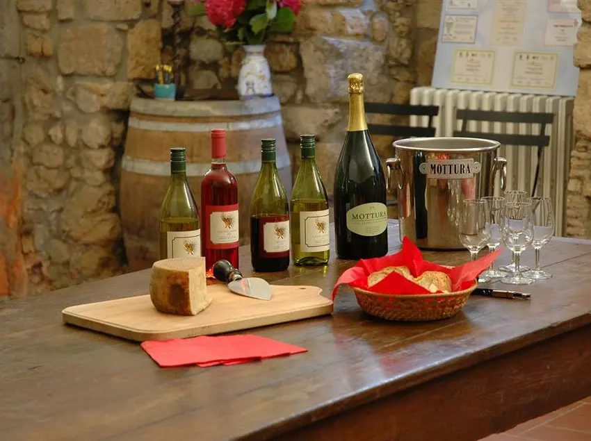 호텔 La Tana Dell'istrice