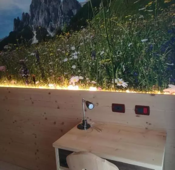 בית מלון כפרי L'ideale