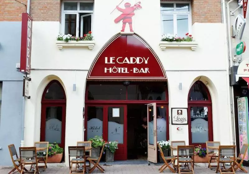 هتل Hôtel Le Caddy