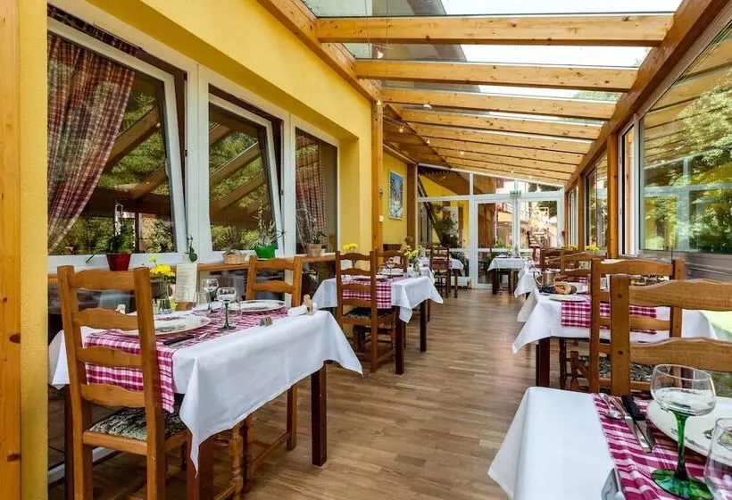 Отель Logis Hôtel Restaurant De La Poste Et Spa De Montagne