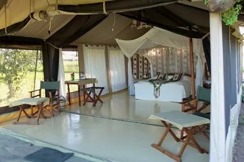 هتل Mapito Tented Camp