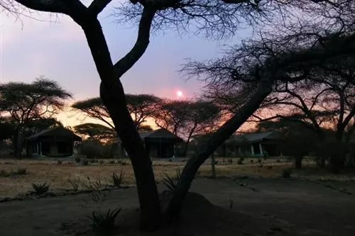 هتل Mapito Tented Camp