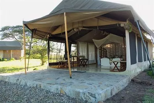 هتل Mapito Tented Camp