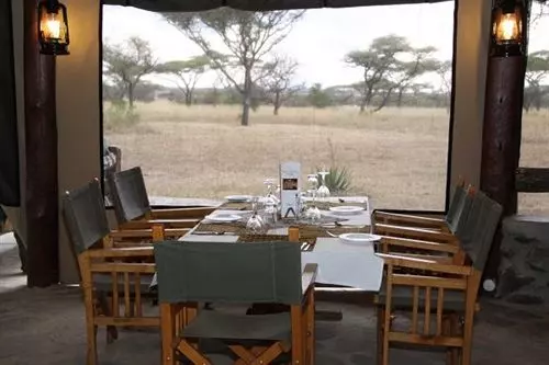 هتل Mapito Tented Camp