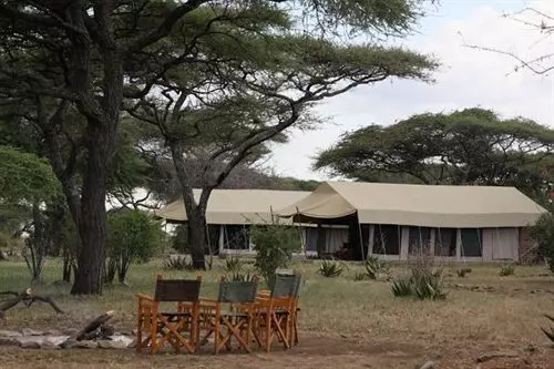 هتل Mapito Tented Camp
