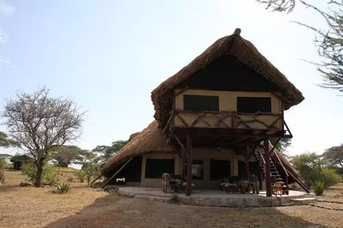 هتل Mapito Tented Camp