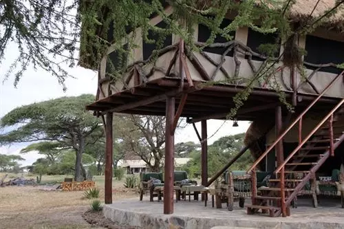 هتل Mapito Tented Camp