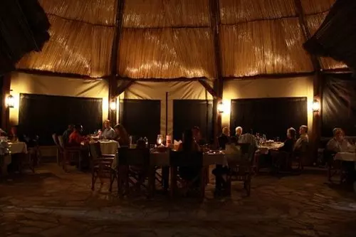 هتل Mapito Tented Camp