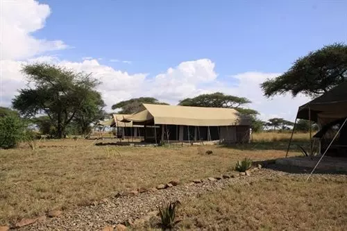 هتل Mapito Tented Camp