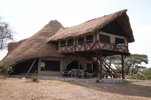 هتل Mapito Tented Camp