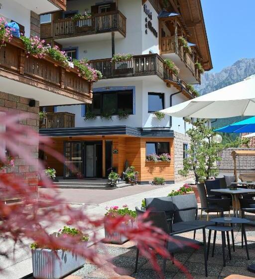 בית מלון כפרי Monza Dolomites