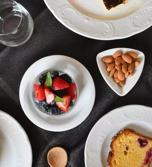 בית מלון כפרי Monza Dolomites