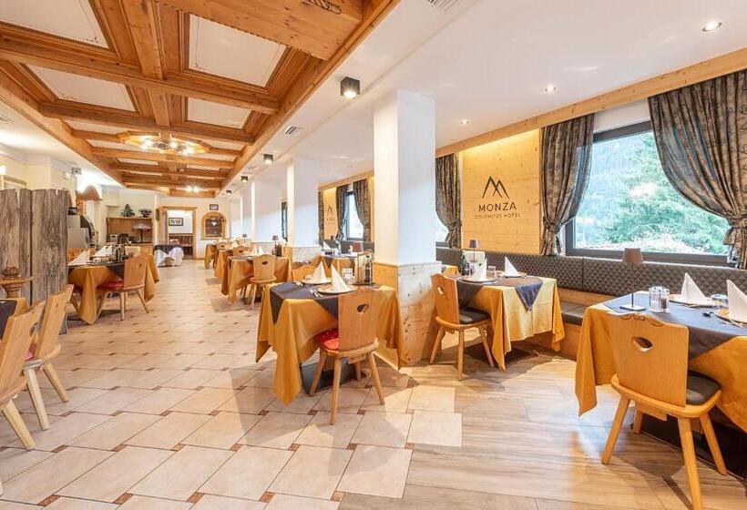 בית מלון כפרי Monza Dolomites