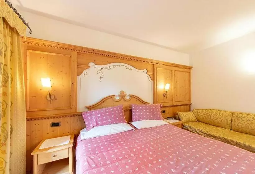 בית מלון כפרי Monza Dolomites