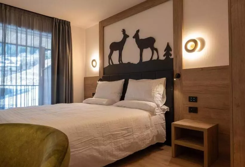 בית מלון כפרי Monza Dolomites