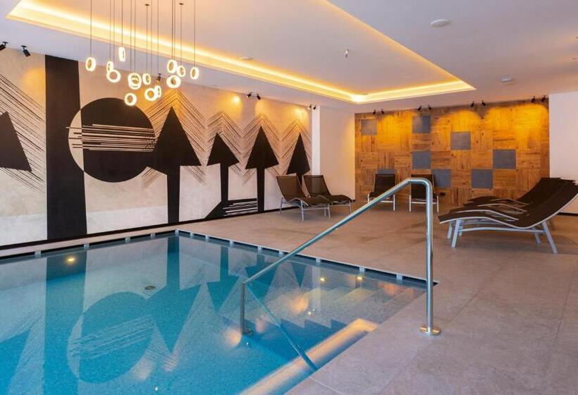 בית מלון כפרי Monza Dolomites