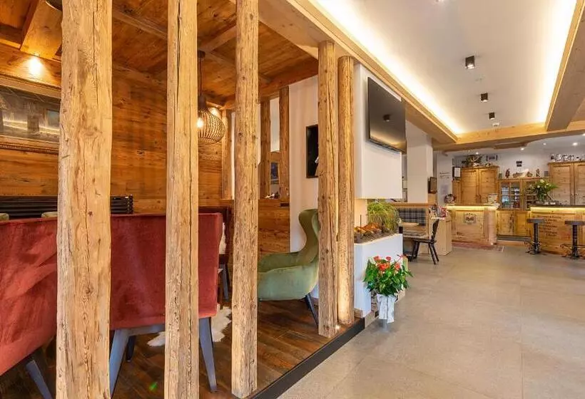 בית מלון כפרי Monza Dolomites