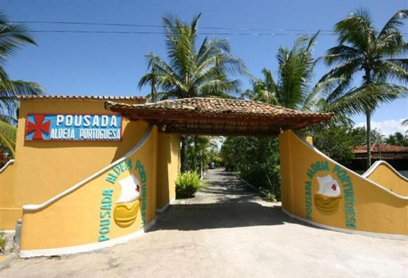 בית מלון כפרי Pousada Aldeia Portuguesa