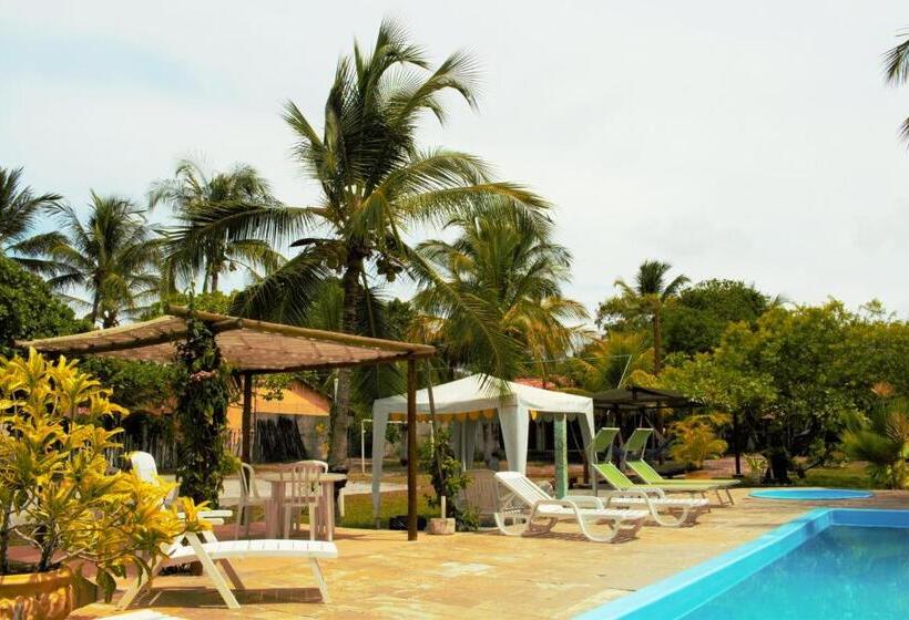 בית מלון כפרי Pousada Aldeia Portuguesa