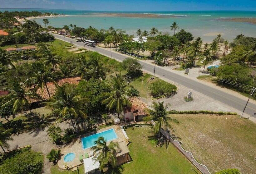 בית מלון כפרי Pousada Aldeia Portuguesa