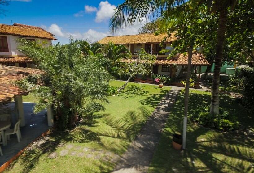 בית מלון כפרי Pousada Aldeia Portuguesa