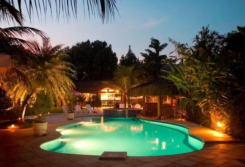 ホテル Pousada Bico Verde