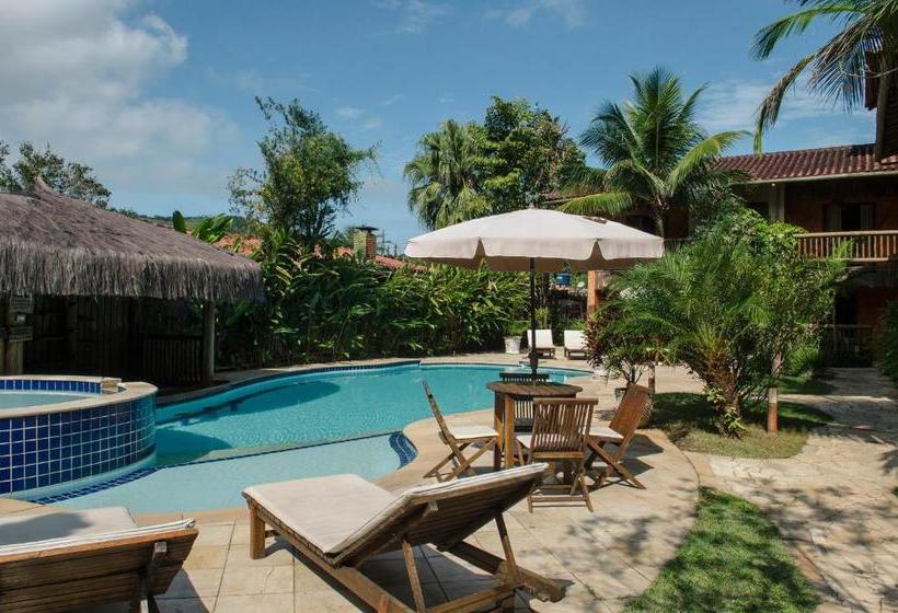 ホテル Pousada Bico Verde