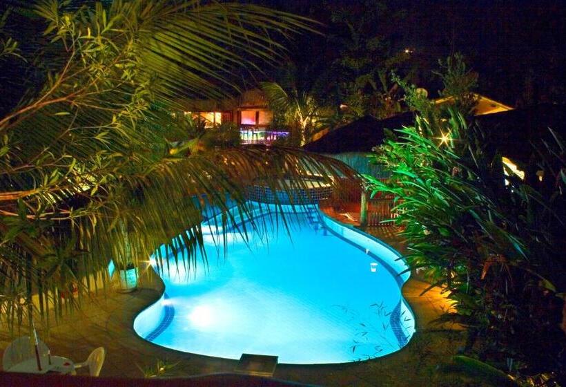 ホテル Pousada Bico Verde