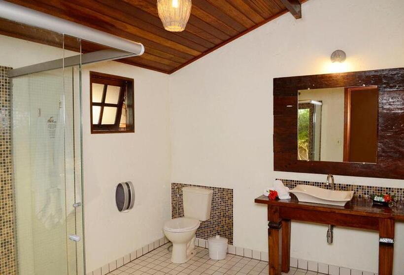 ホテル Pousada Bico Verde