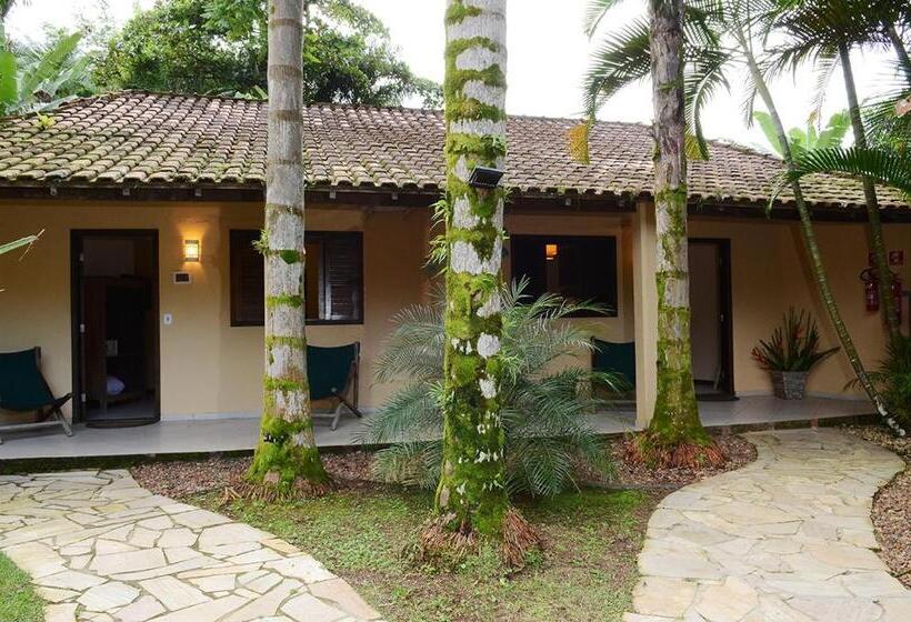 ホテル Pousada Bico Verde